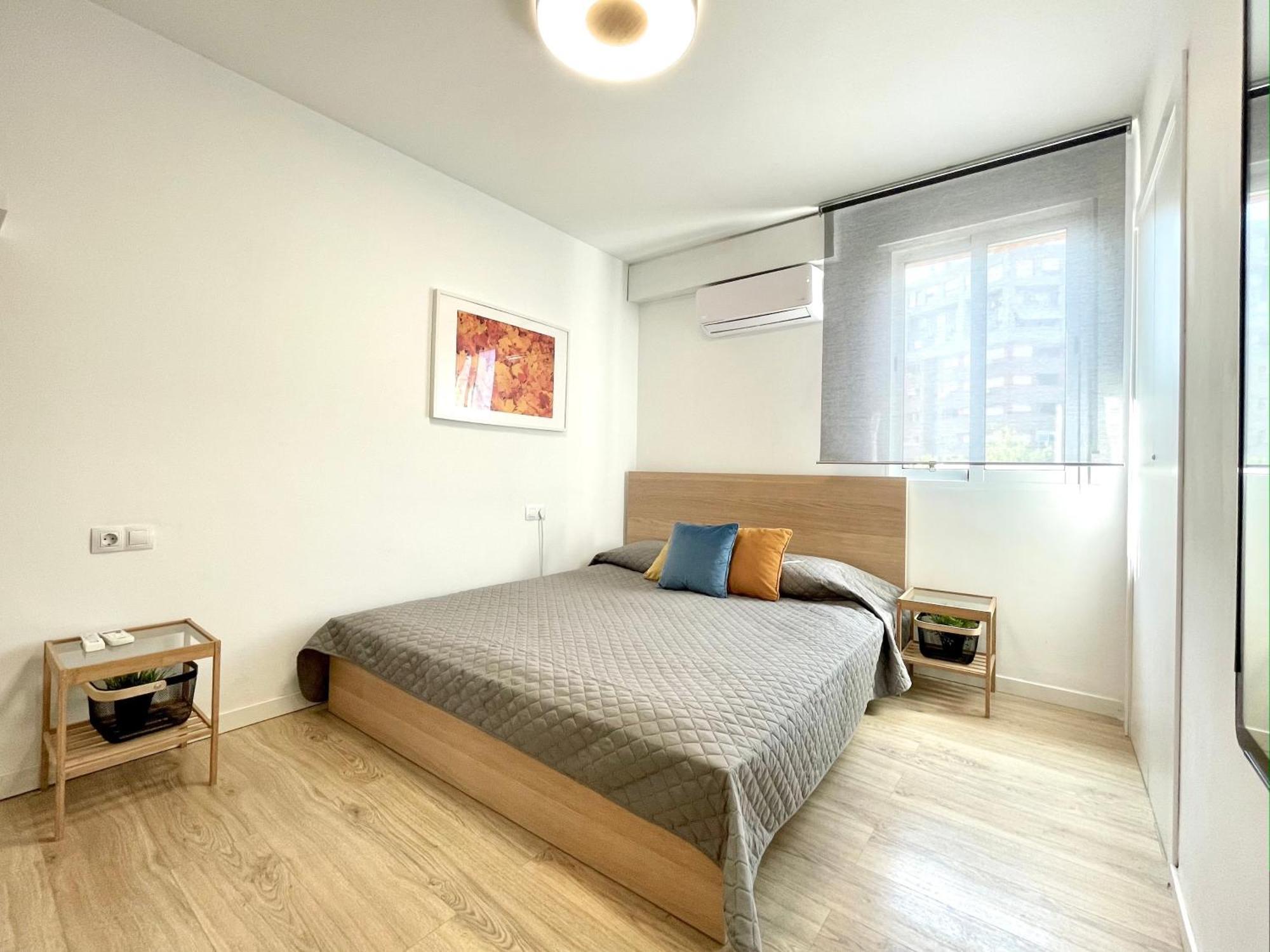 Spacious, Sunny Flat By City Of Arts & Sciences Valencia Exterior photo