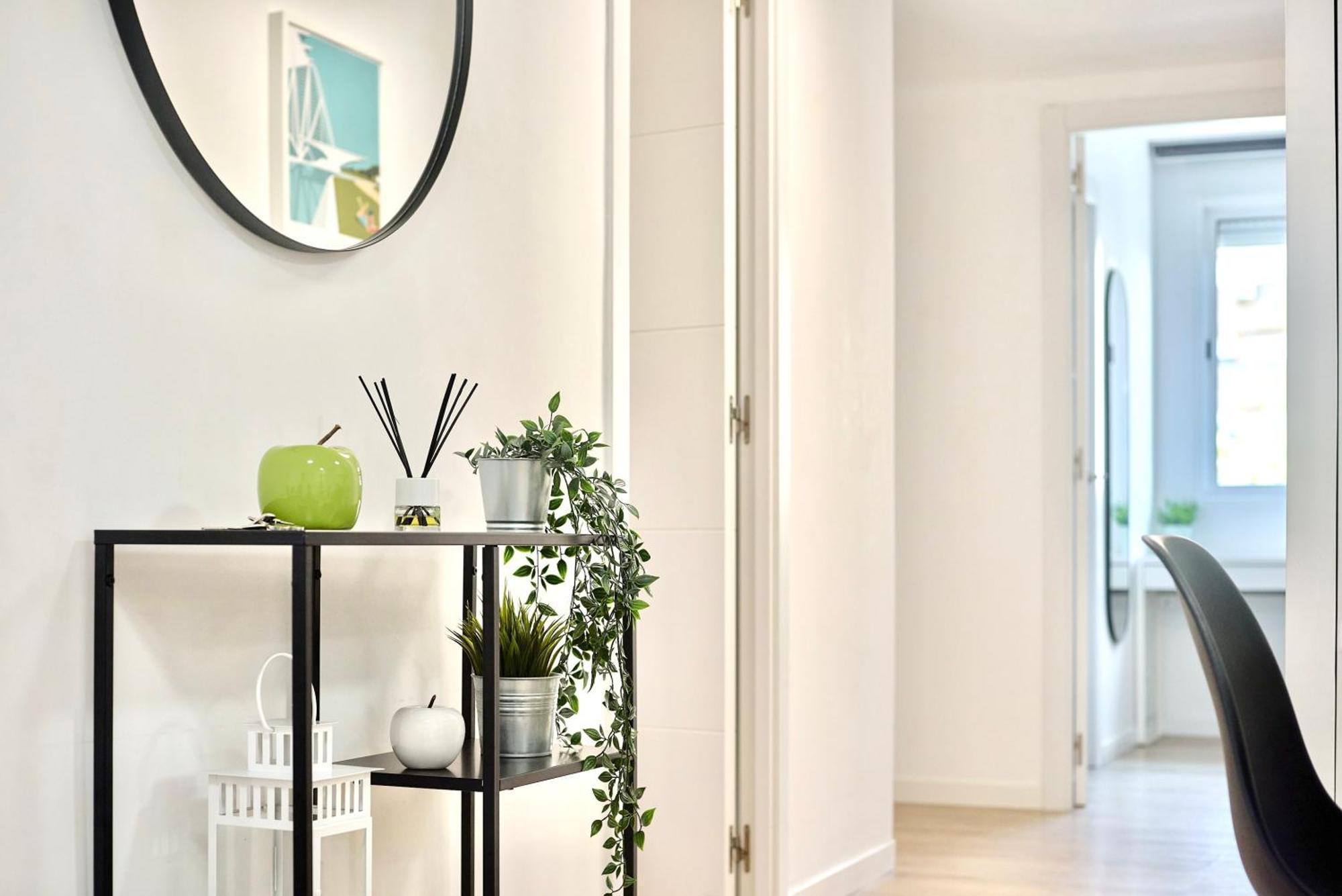 Spacious, Sunny Flat By City Of Arts & Sciences Valencia Exterior photo